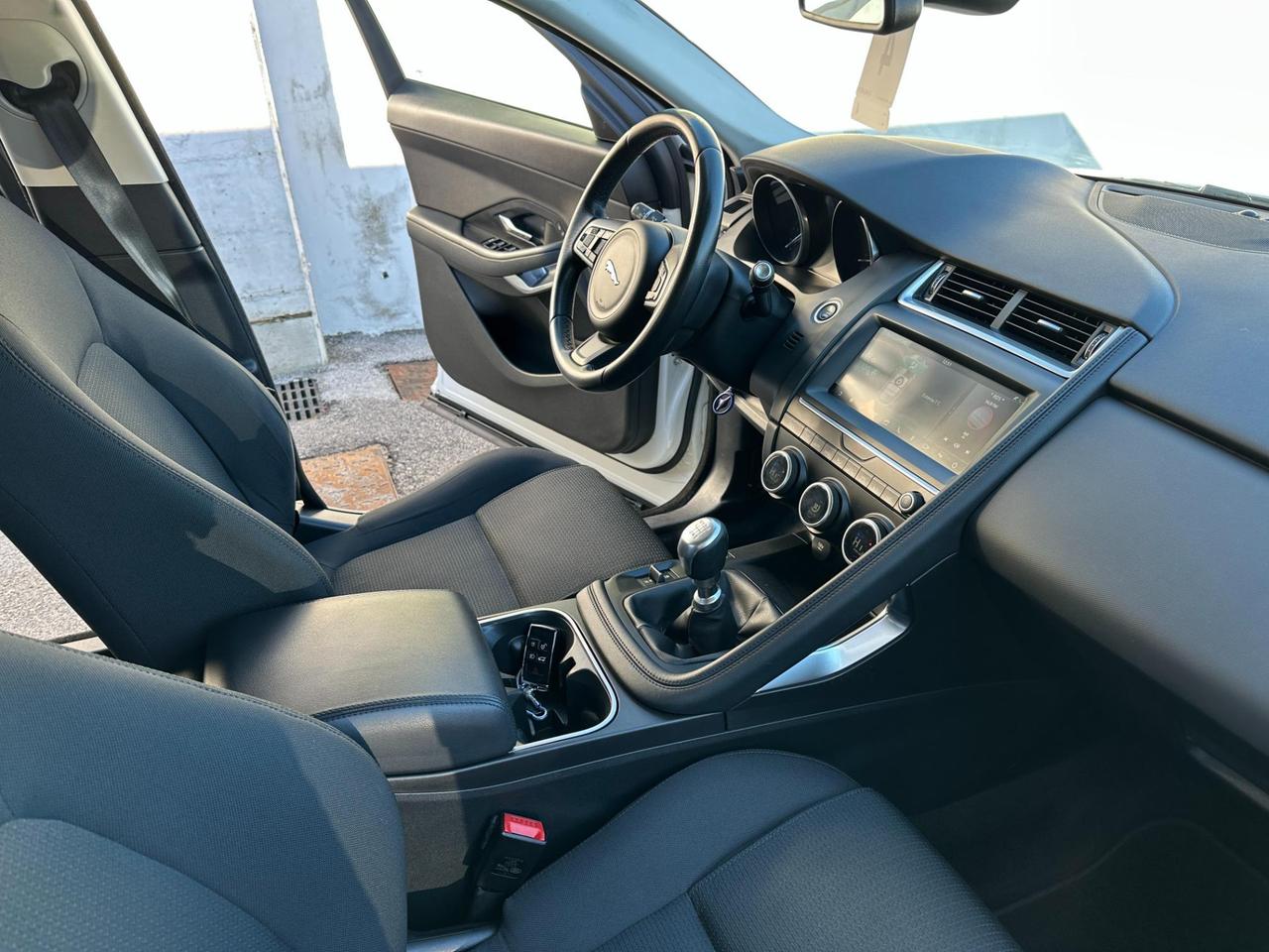 Jaguar E-Pace 2.0d i4 fwd 150cv my19