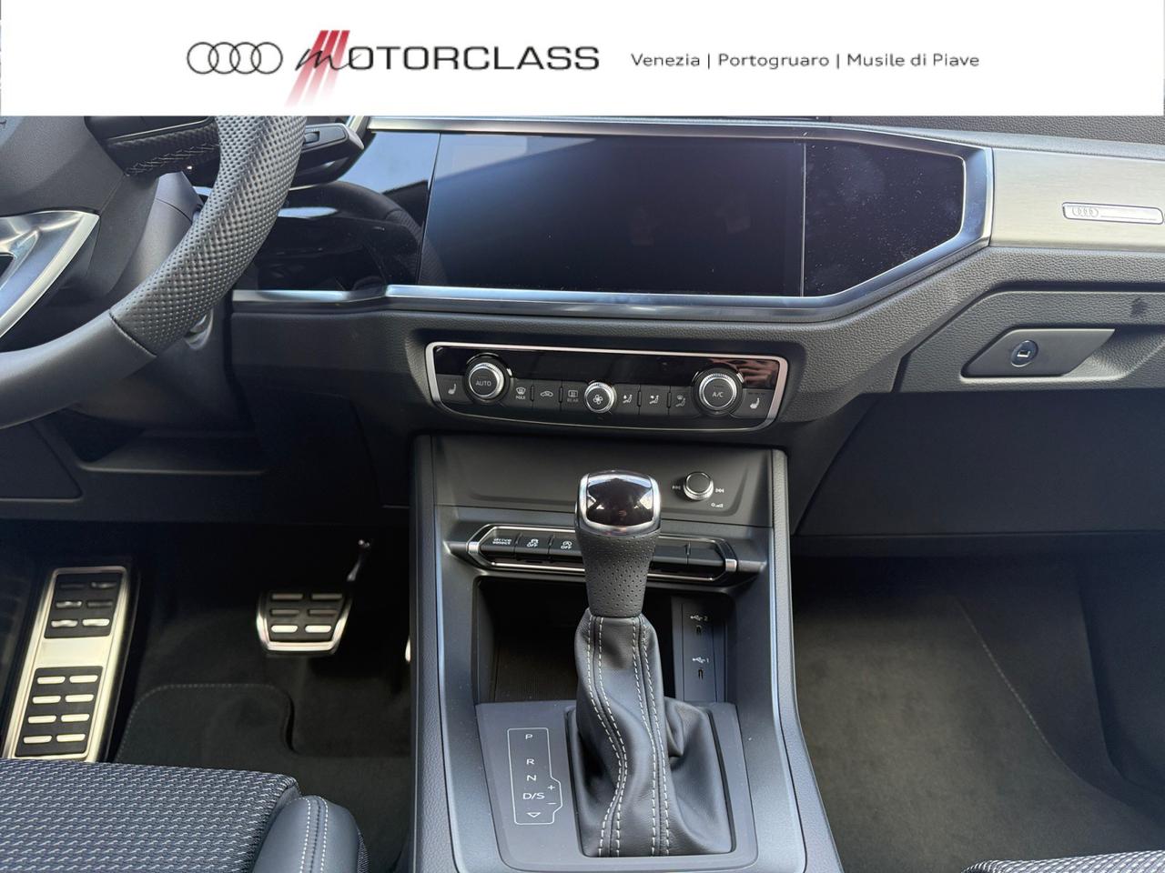 Audi Q3 sportback 35 2.0 tdi s line edition s tronic
