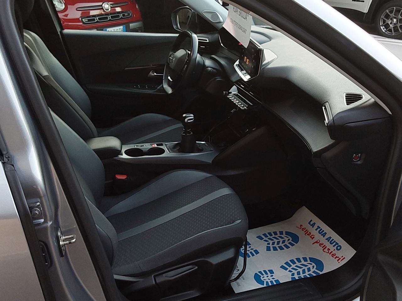 Peugeot 2008 1.5 BlueHDi 100 Cv Allure Navi Pack