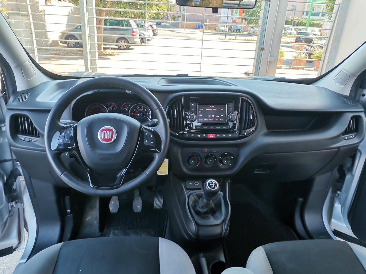Fiat Doblo 1.6 mjt 16v Easy s&s 120cv my19
