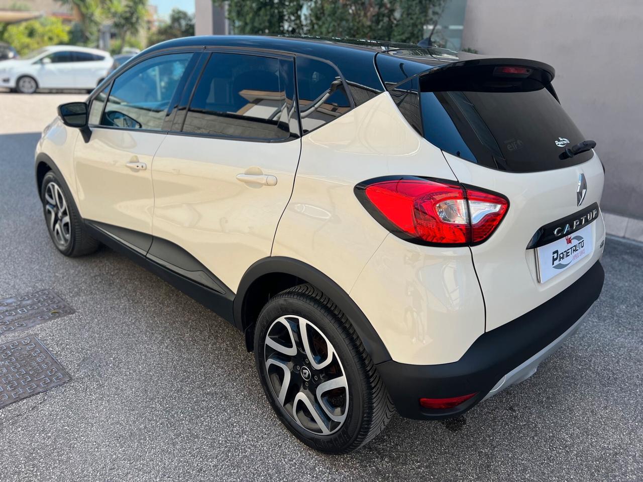 Renault Captur 1.5 dci Intens energy r-link 90cv edc AUTOM. E6 NAVICAMERA