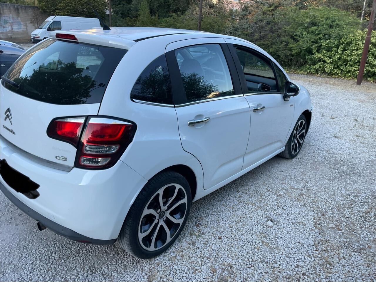 Citroen C3 1.6 e-HDi 90 airdream Exclusive