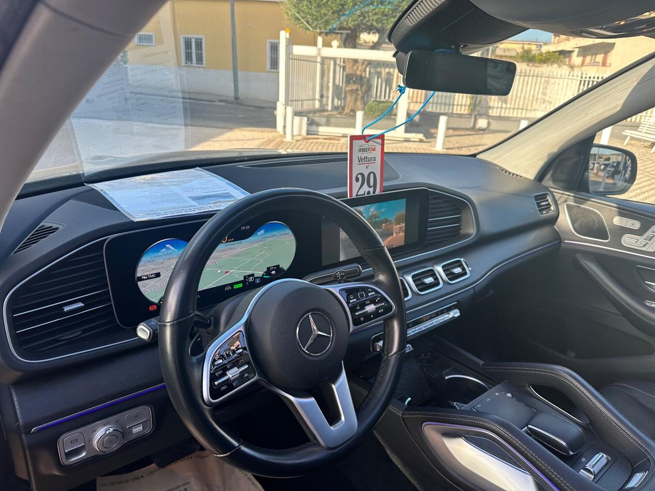 Mercedes-benz GLE 350 GLE 350 de 4Matic EQ-Power Premium amg