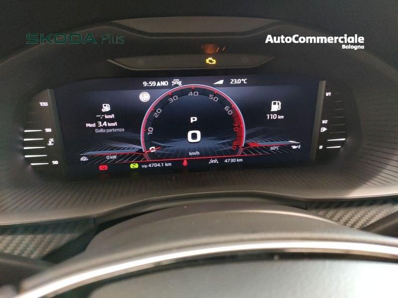 Skoda Scala 1.0 TSI 115 CV DSG Monte Carlo
