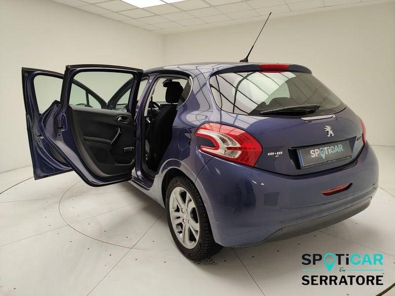 Peugeot 208 I 2012 5p 1.2 puretech Allure E6