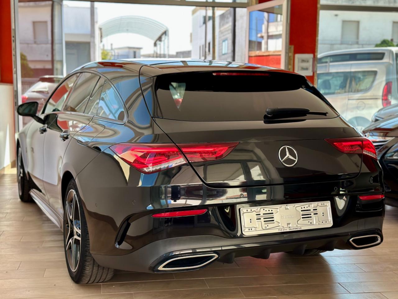 Mercedes-benz CLA 200 d Automatic SB AMG PREMIUM -2021