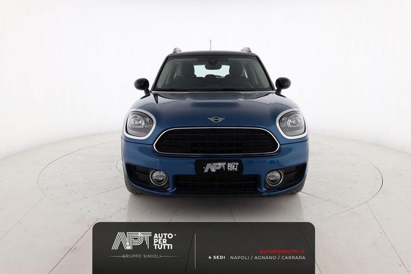 MINI Countryman Mini Countryman 2.0 Cooper D all4