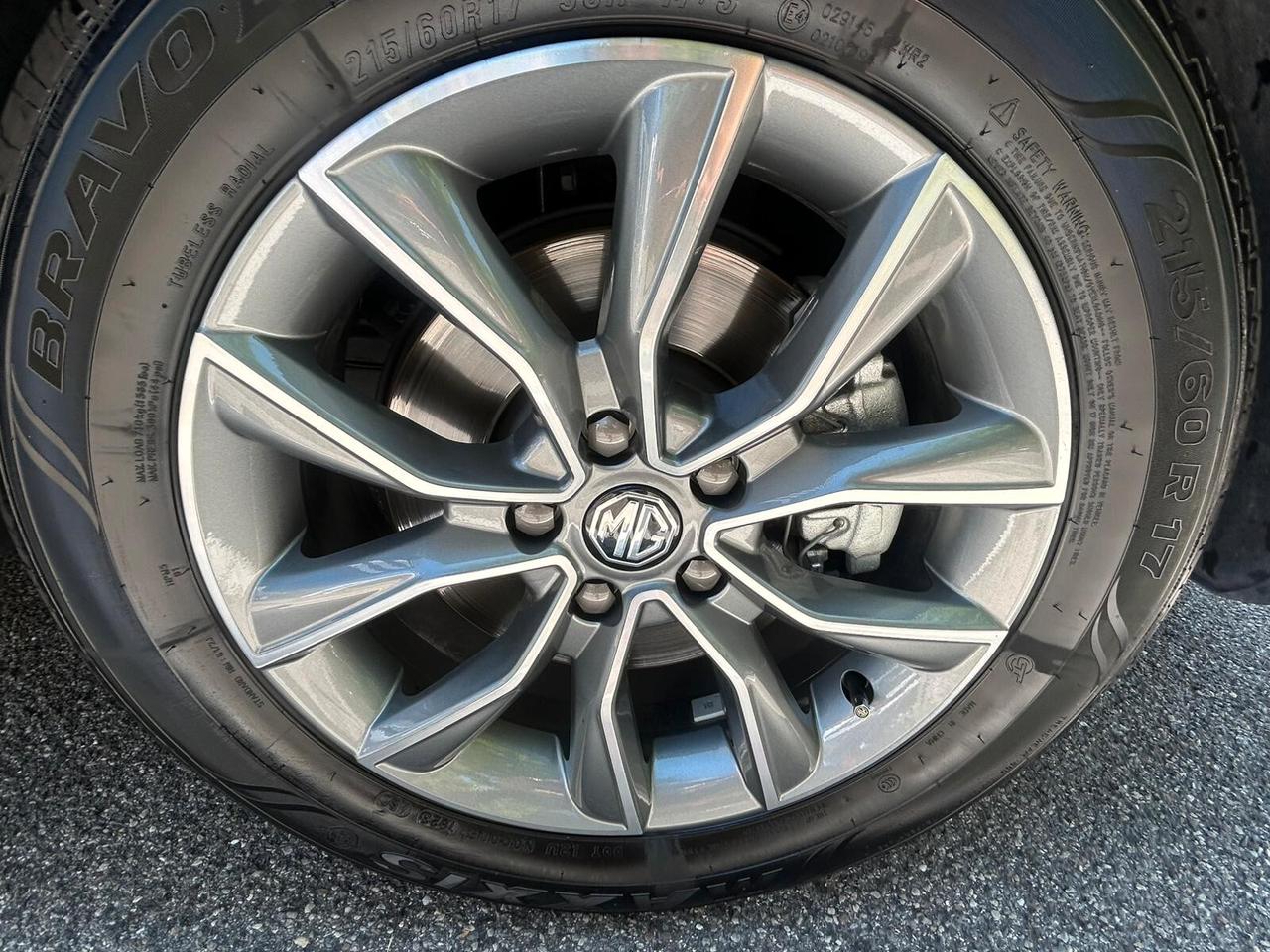 Mg HS 1.5 auto