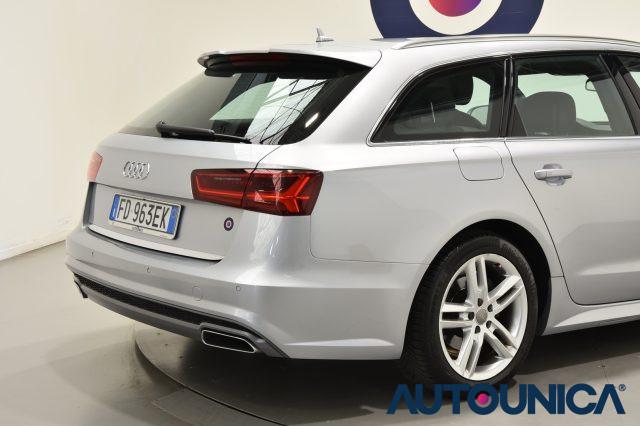 AUDI A6 Avant 2.0 TDI 190CV S TRONIC S LINE