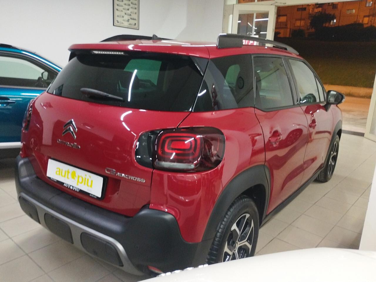 Citroen C3 Aircross BlueHDi 110 S&S Plus