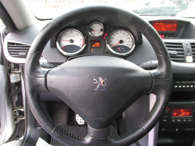 PEUGEOT 207 1.6 VTi 120cv CC Tecno -CABRIO-Adatta NuoviNeopat.