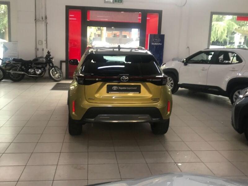 Toyota Yaris Cross 1.5H (116 CV) E-CVT Premiere AWD-i