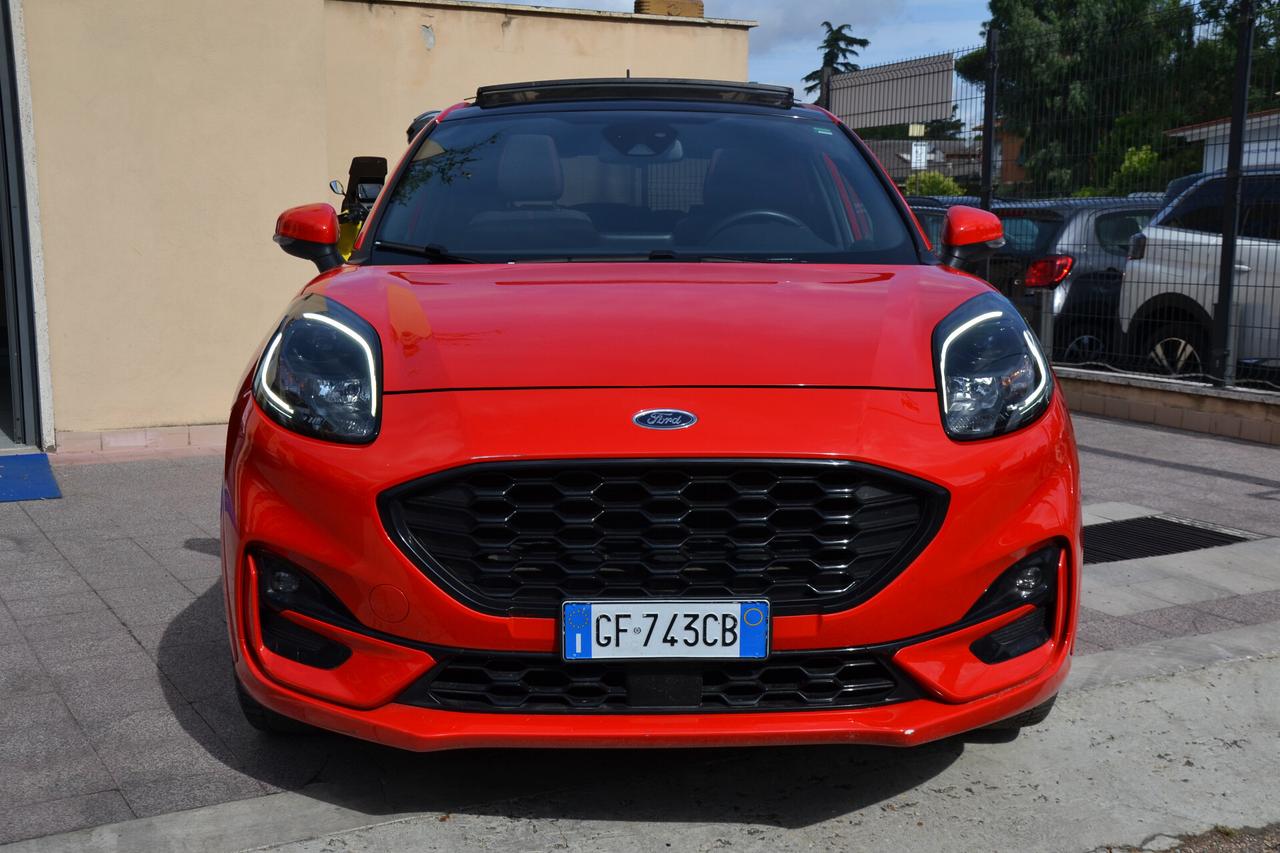 Ford Puma 1.0 HYBRID 125CV ST-LINE **PREZZO REALE**TETTO**
