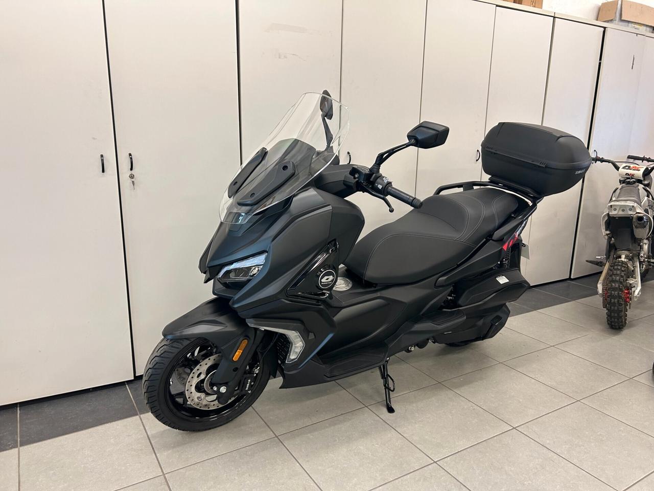 Qj Motor FORT 4.0 Euro 5 Plus