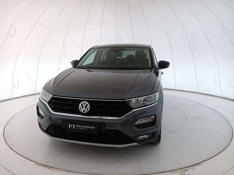 Volkswagen T-Roc 2017 2.0 tdi Style 4motion dsg