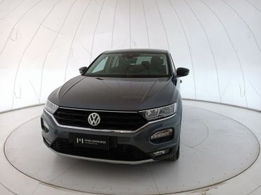 Volkswagen T-Roc 2017 2.0 tdi Style 4motion dsg