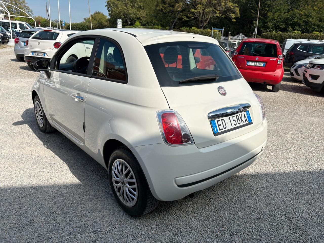 Fiat 500 1.2 Benzina - Unico Proprietario