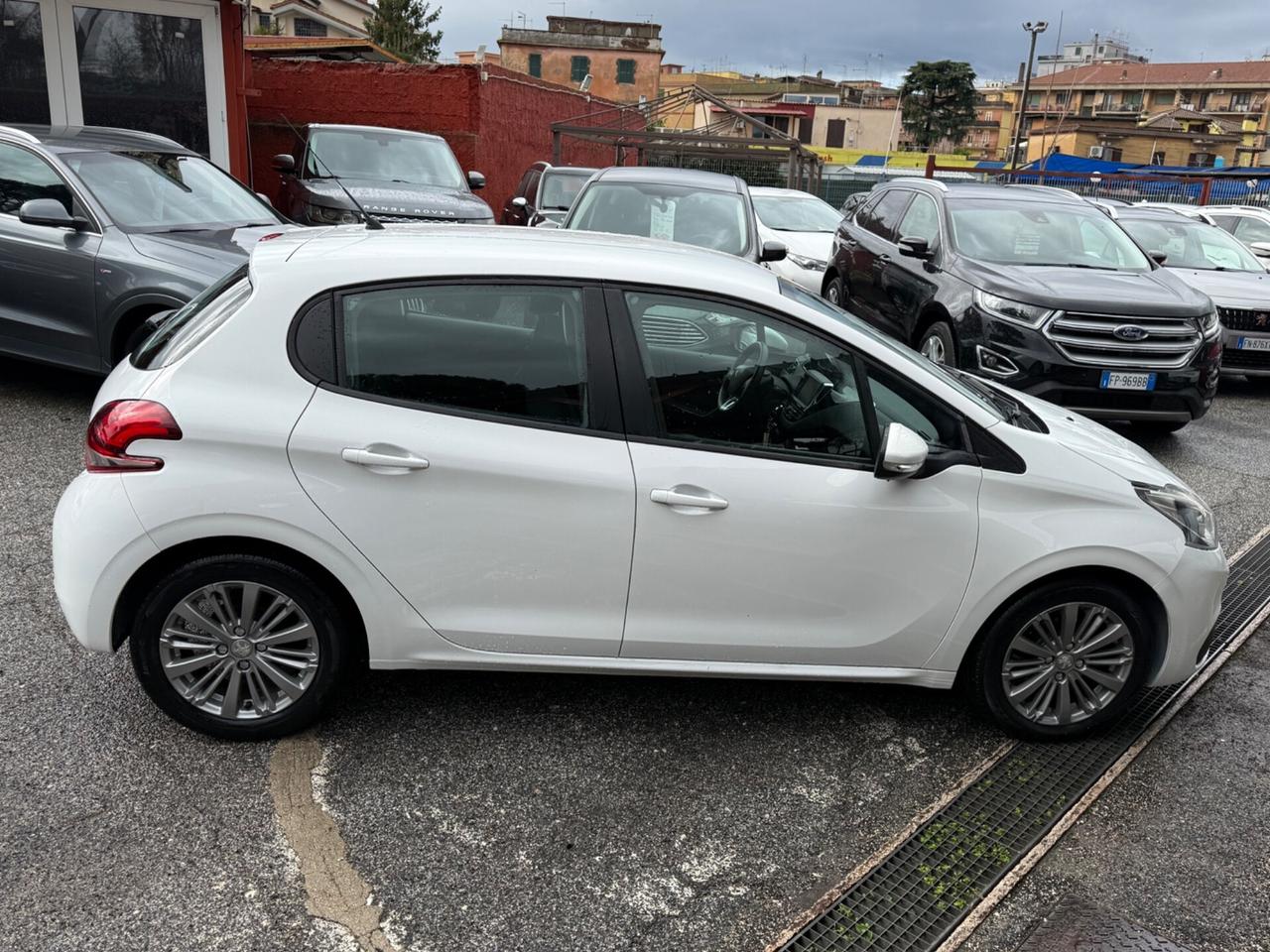 208 1.2 82 -GPL-Allure-unipro-rate-garanzia -