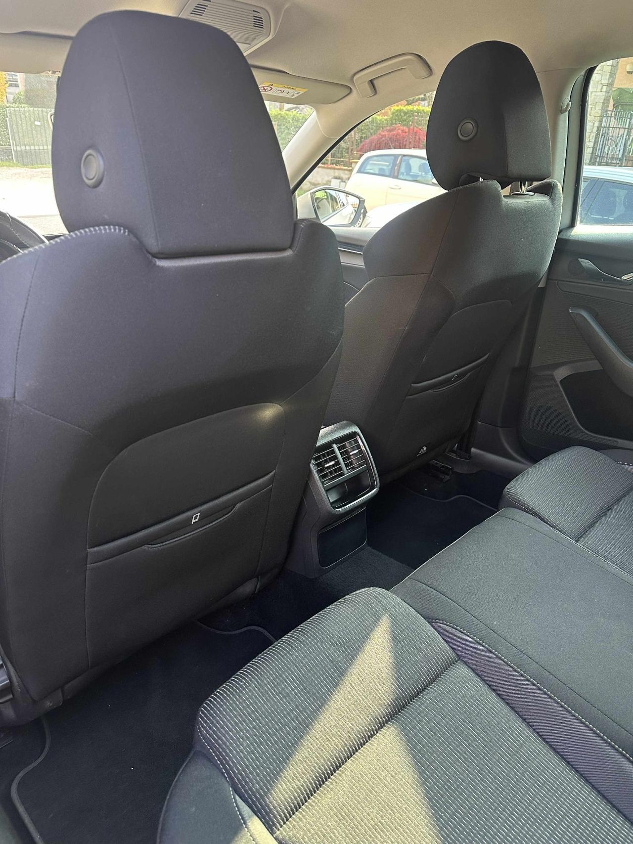 Skoda OCTAVIA 2.0 TDI EXECUTIVE KMCERT UNICOPR GARANZ