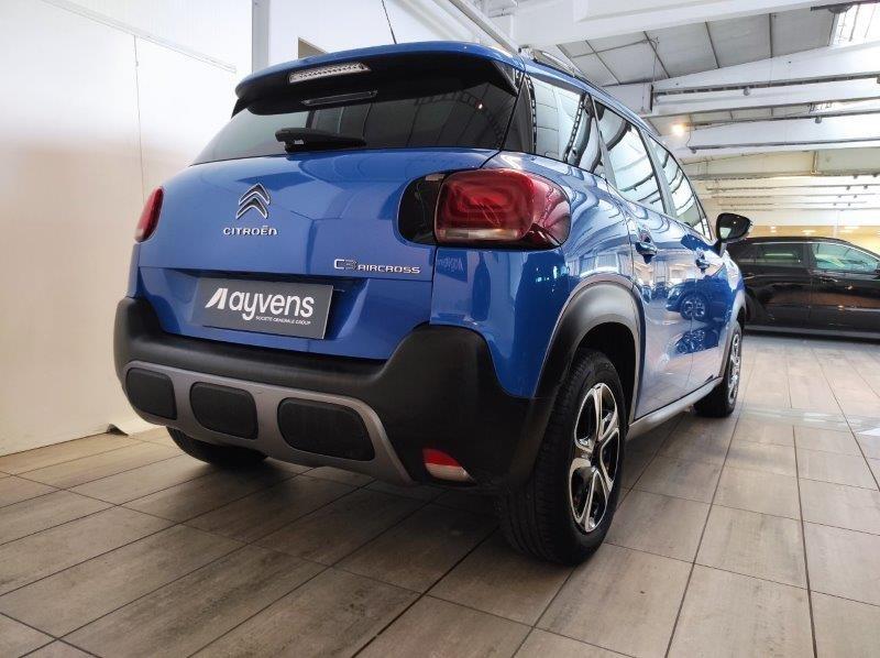 CITROEN C3 Aircross 1ª s. - C3 Aircross PureTech 110 S&S Feel