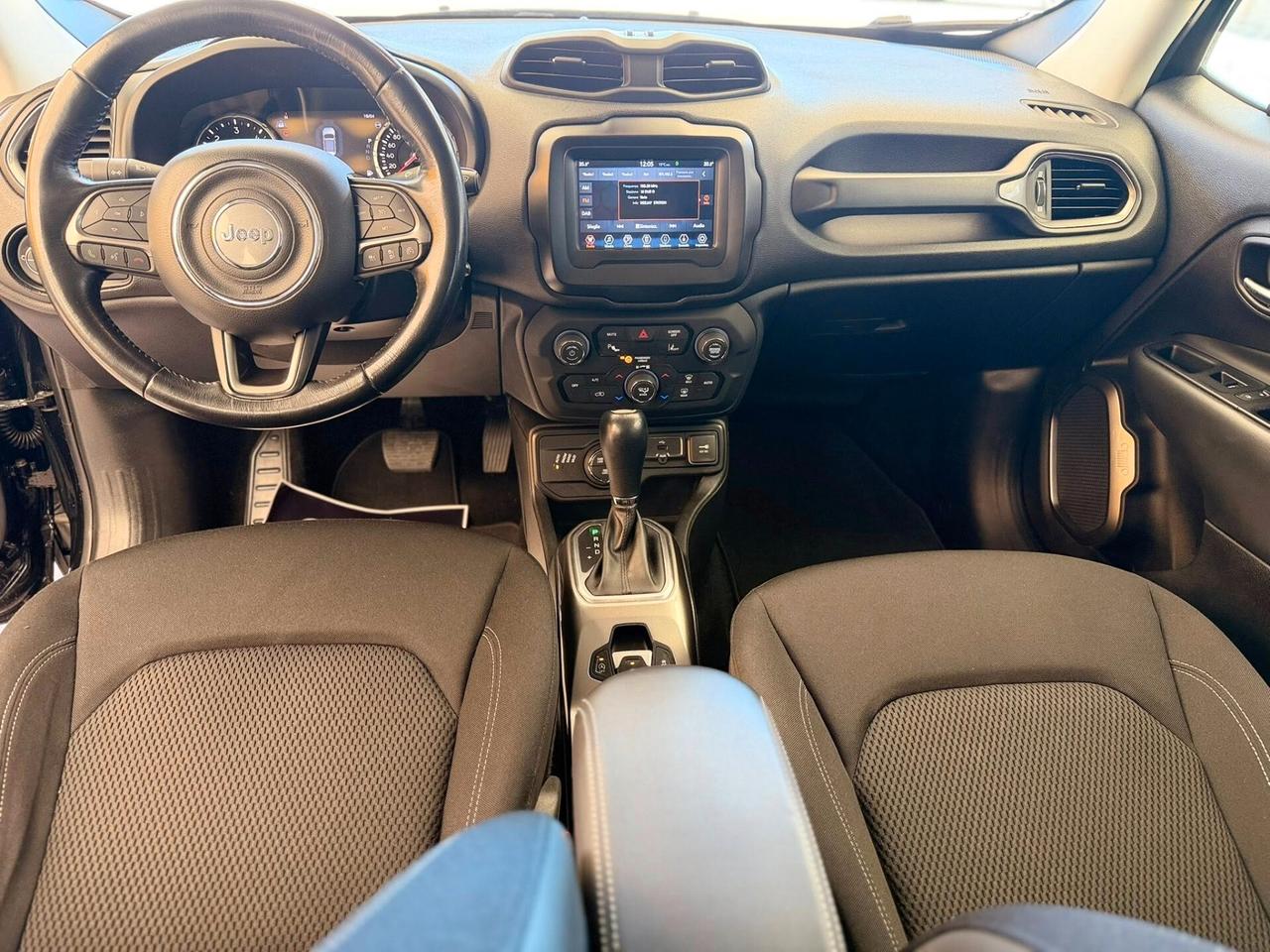 Jeep Renegade 2.0 Mjt 140CV 4WD Active Drive Low Limited