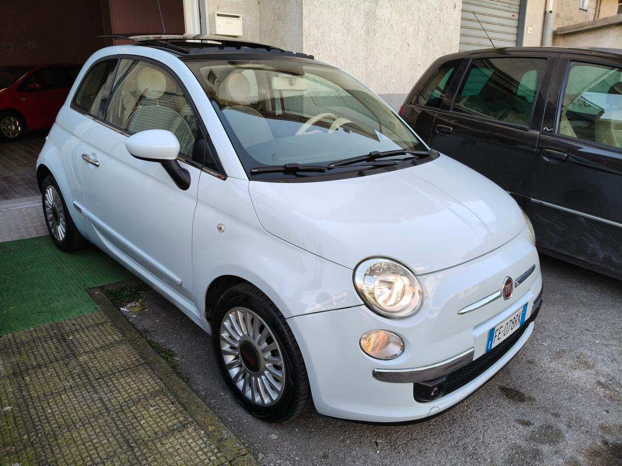 Fiat 500 1.3 Multijet EURO(4) TETTO APRIBILE LOUNGE