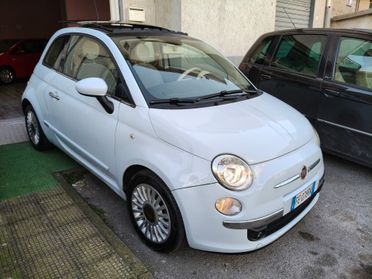Fiat 500 1.3 Multijet EURO(4) TETTO APRIBILE LOUNGE