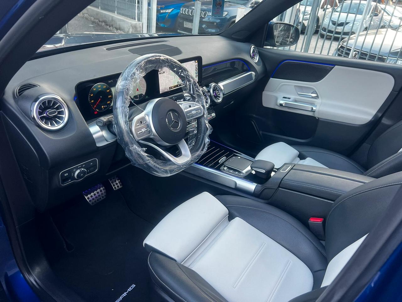 Mercedes-benz GLB 200 d Automatic Premium
