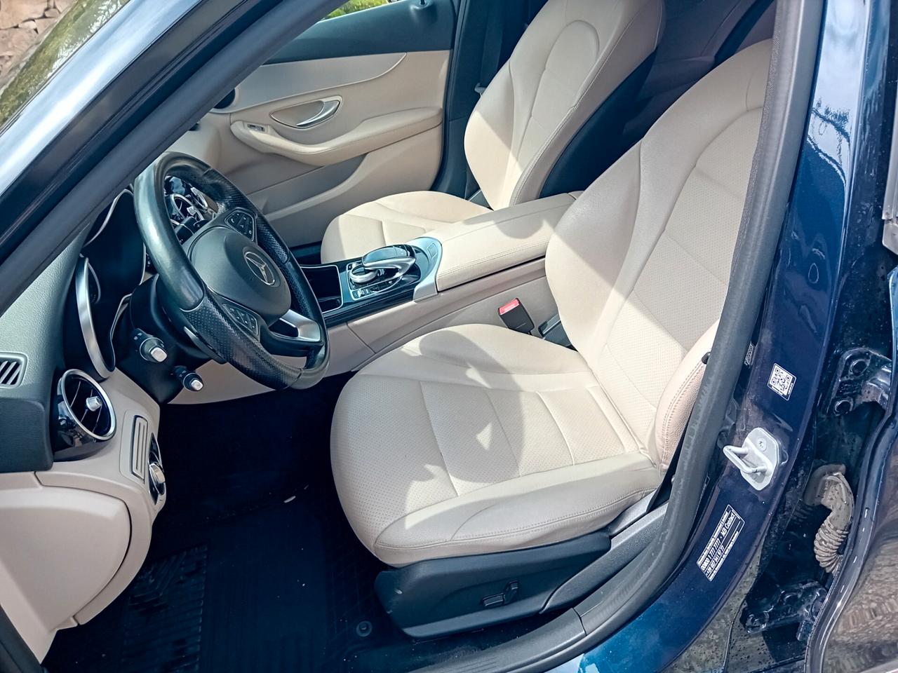 Mercedes-benz C 220 200 d S.W. Premium