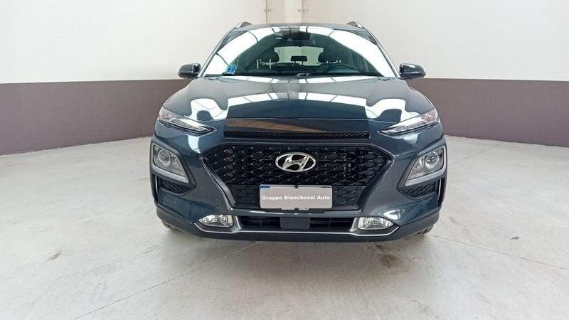 Hyundai Kona HEV 1.6 DCT XTech