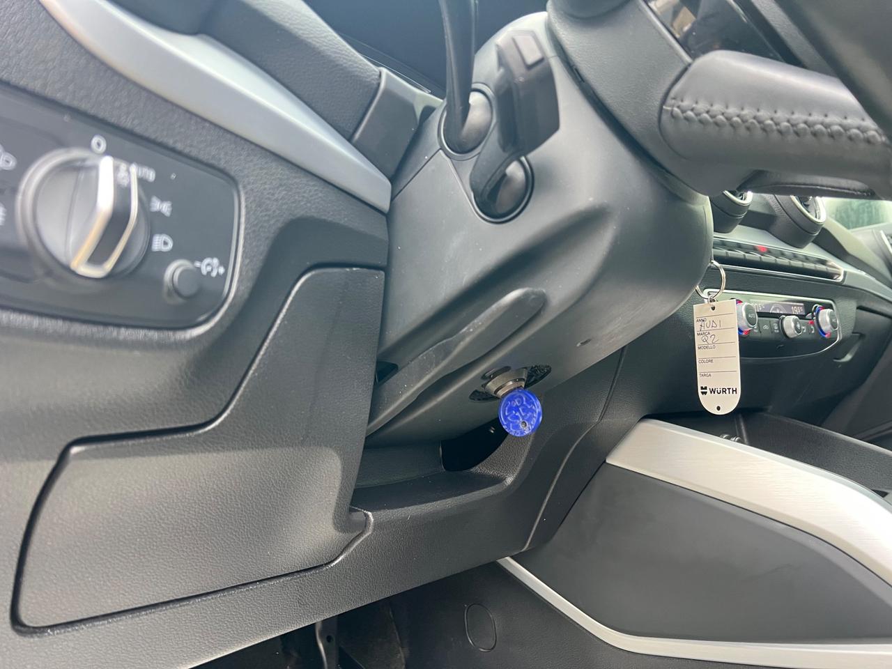 Audi Q2 1.6 TDI S tronic Admired