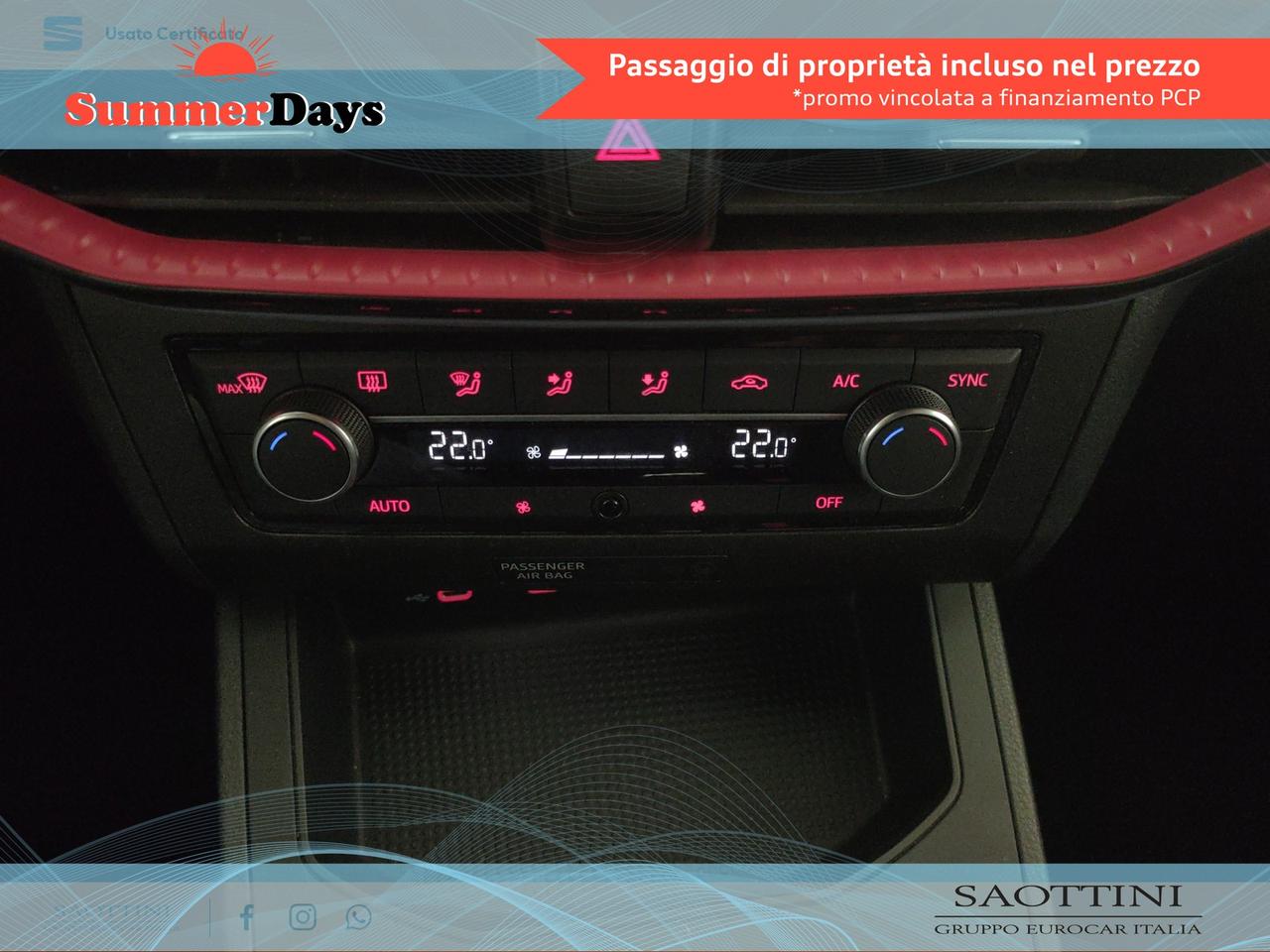 1.0 ecotsi FR 95 CV