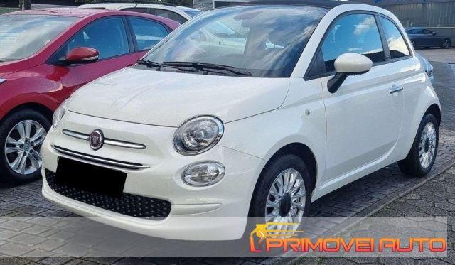 FIAT 500C 1.2 Lounge