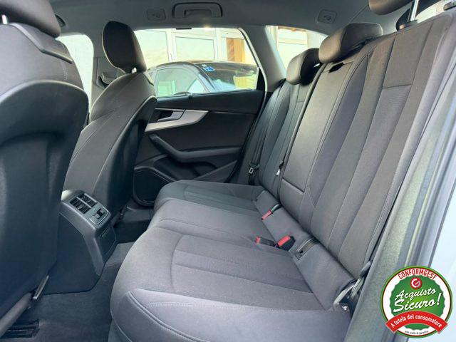 AUDI A4 Avant 2.0 TDI 150 CV Sport
