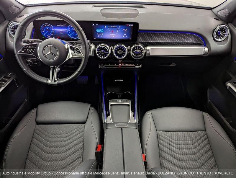 Mercedes-Benz EQB 250+ AUTOMATIC PROGRESSIVE ADVANCED PLUS LINE