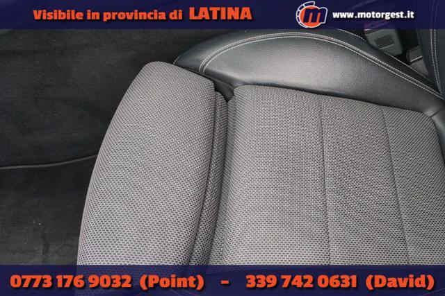 MERCEDES-BENZ E 220 d S.W. Auto Sportplus IVA ESPOSTA