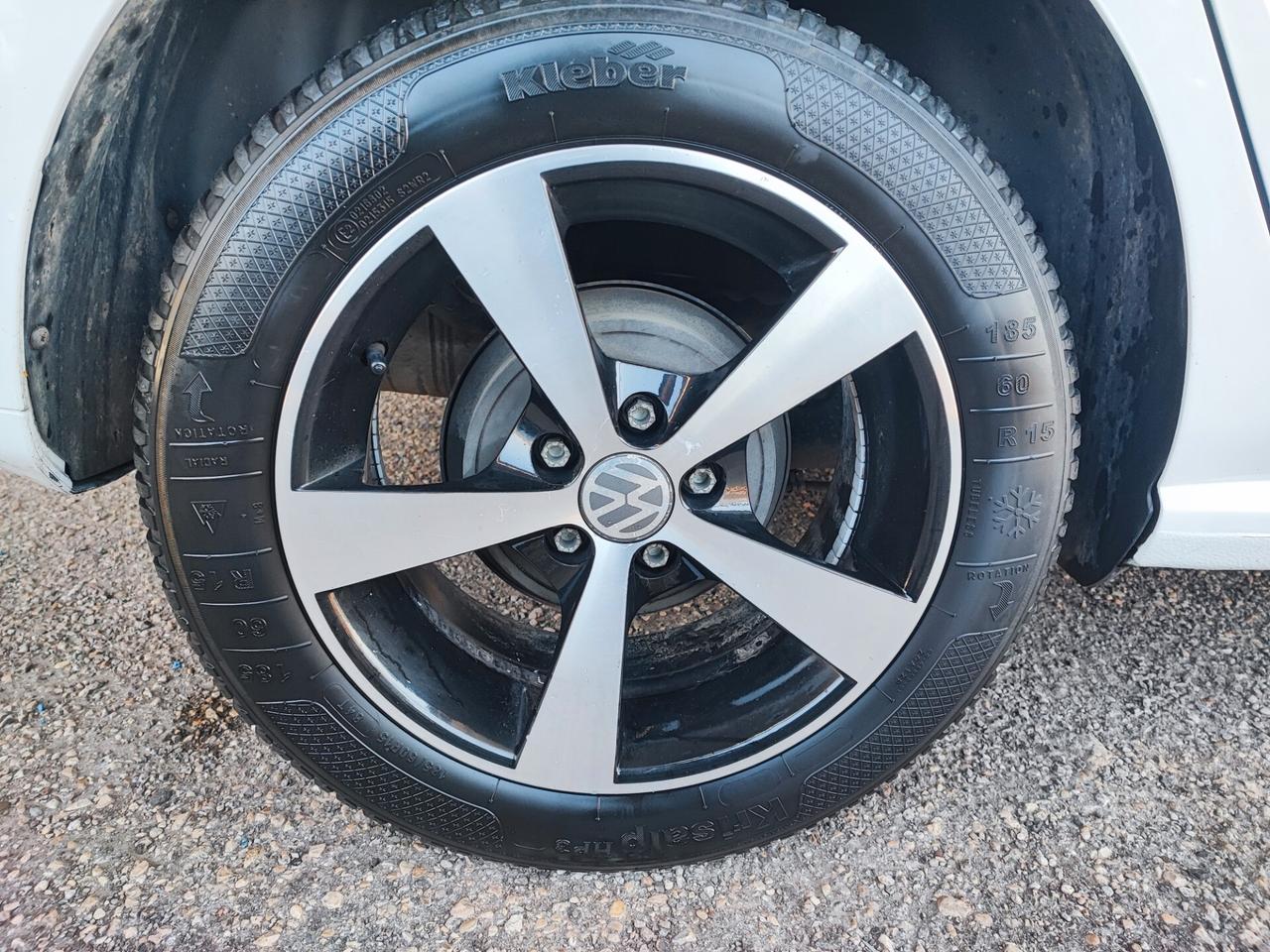 Volkswagen Polo 1.2 70 CV 5p. Comfortline