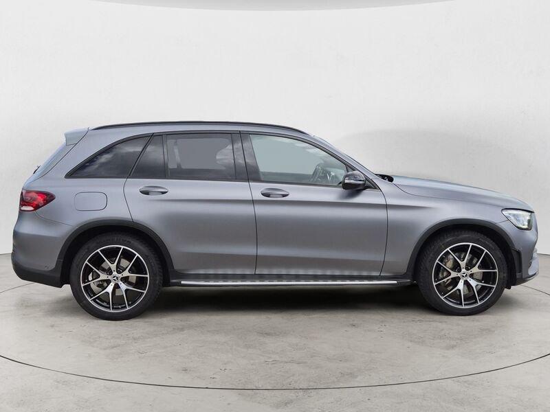 Mercedes-Benz GLC 300 d Premium Plus 4matic auto