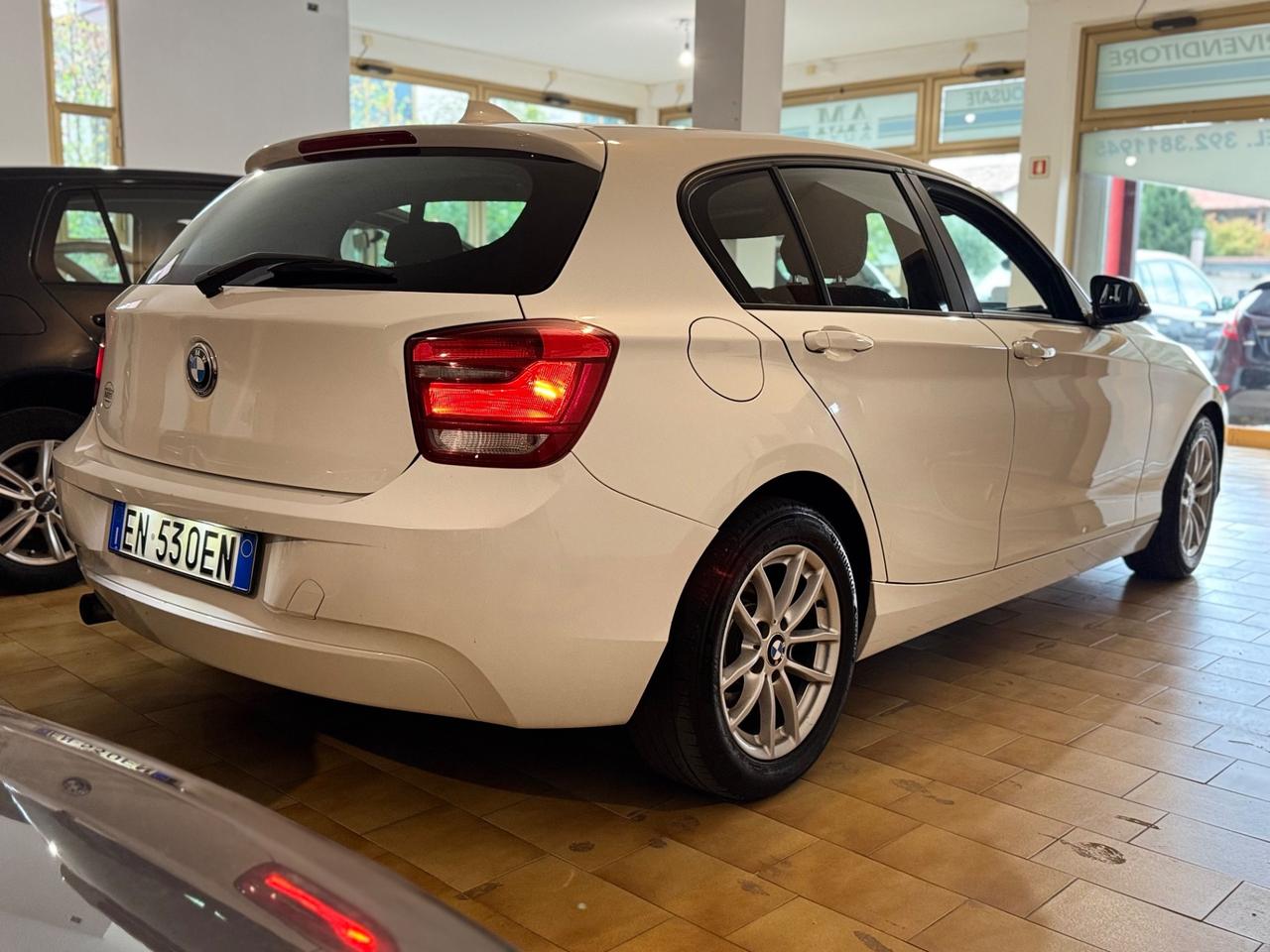 Bmw 116 Serie 1 urban cv 5p.