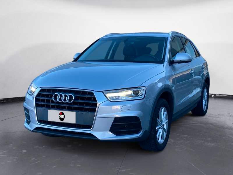 AUDI Q3 1.4 tfsi Business 125cv