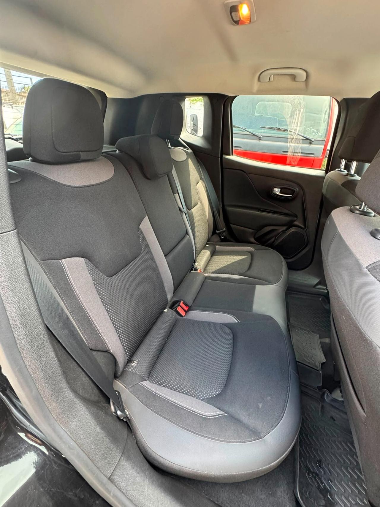Jeep Renegade 1.6 Mjt 130 CV Limited TOTAL BLACK