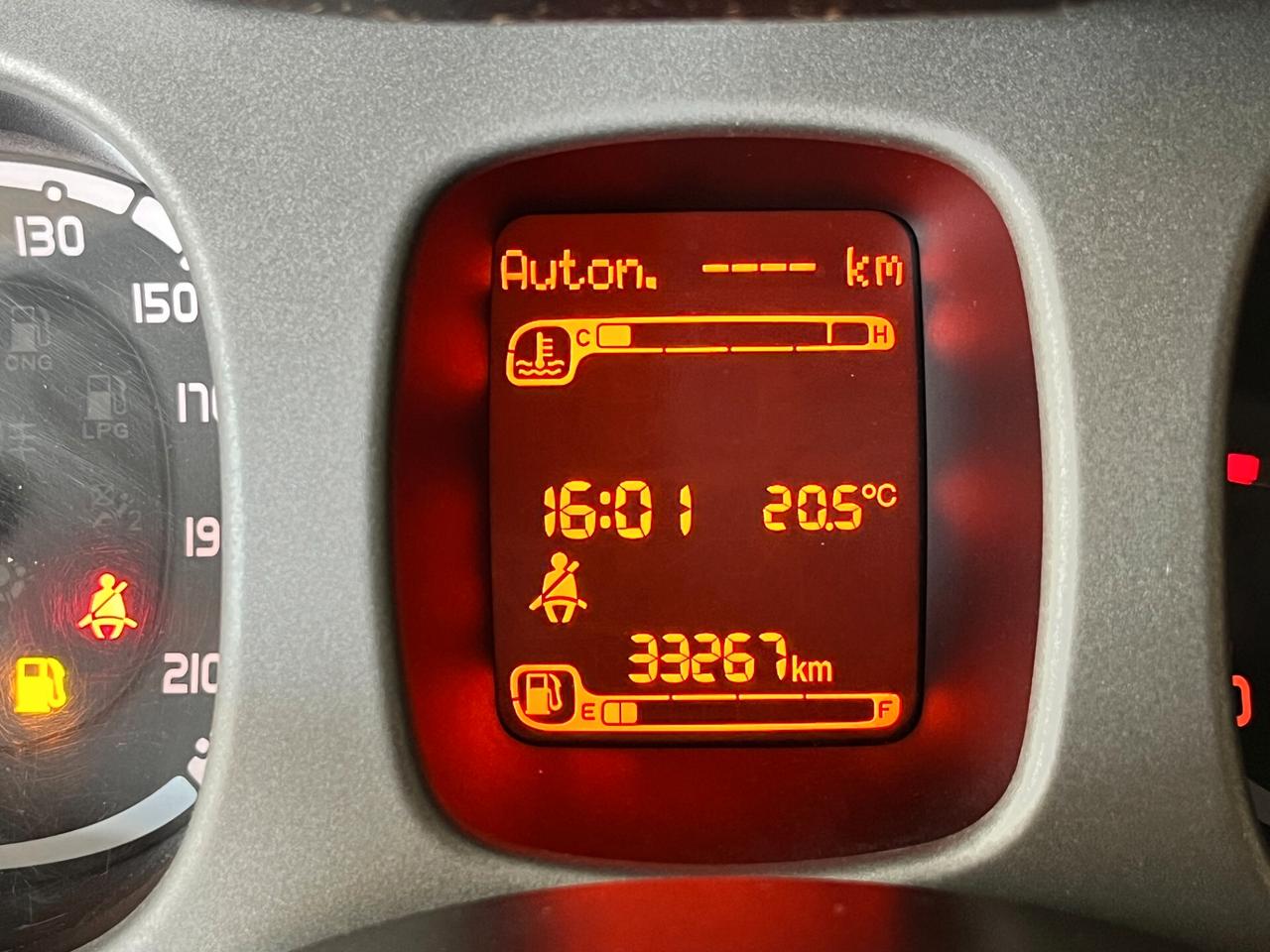 Fiat Panda 0.9 TwinAir Turbo 4x4 Cross-NEOPATENTATI-