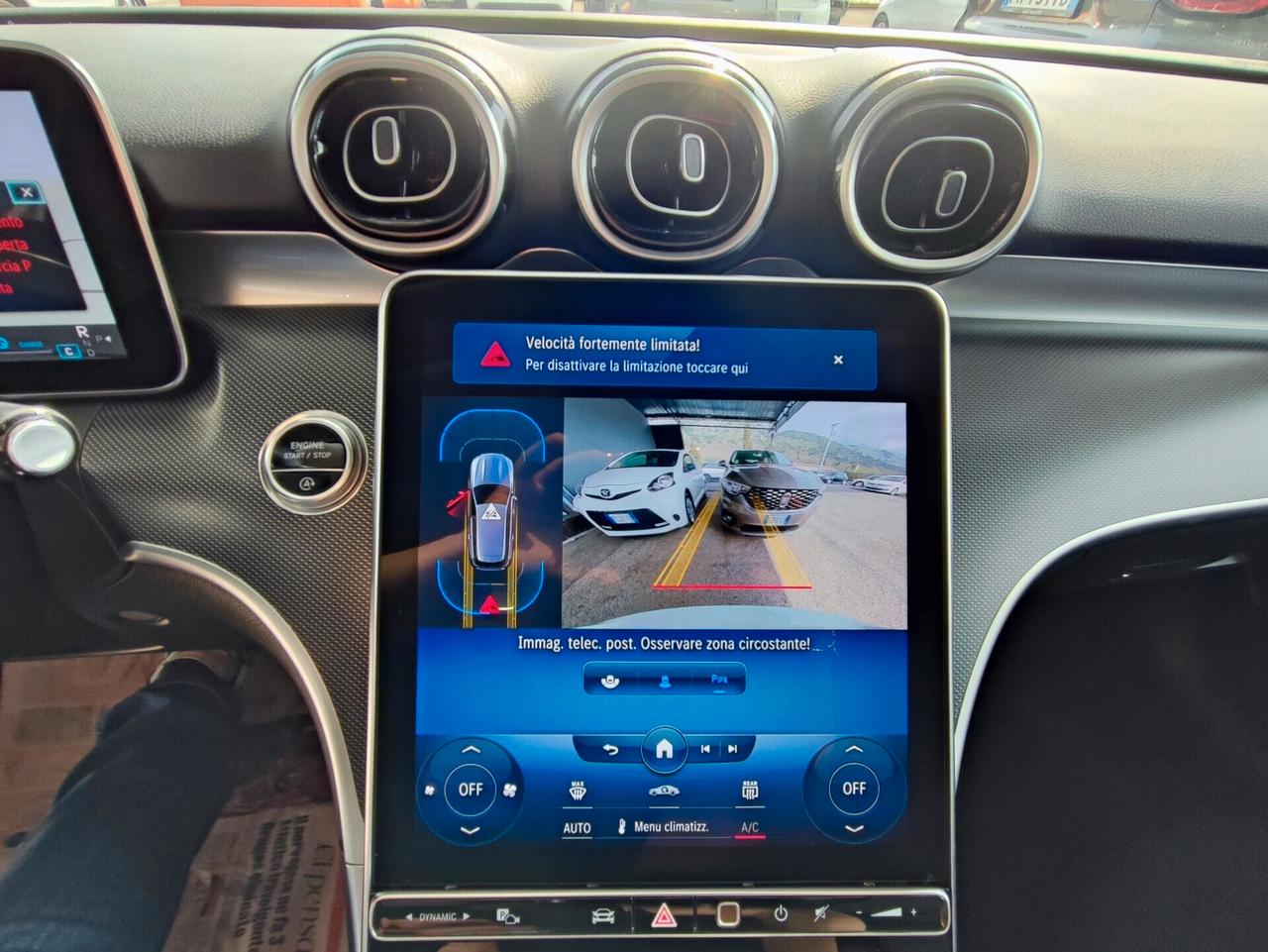 Mercedes-benz C 220 d Mild hybrid S.W. Premium Pro