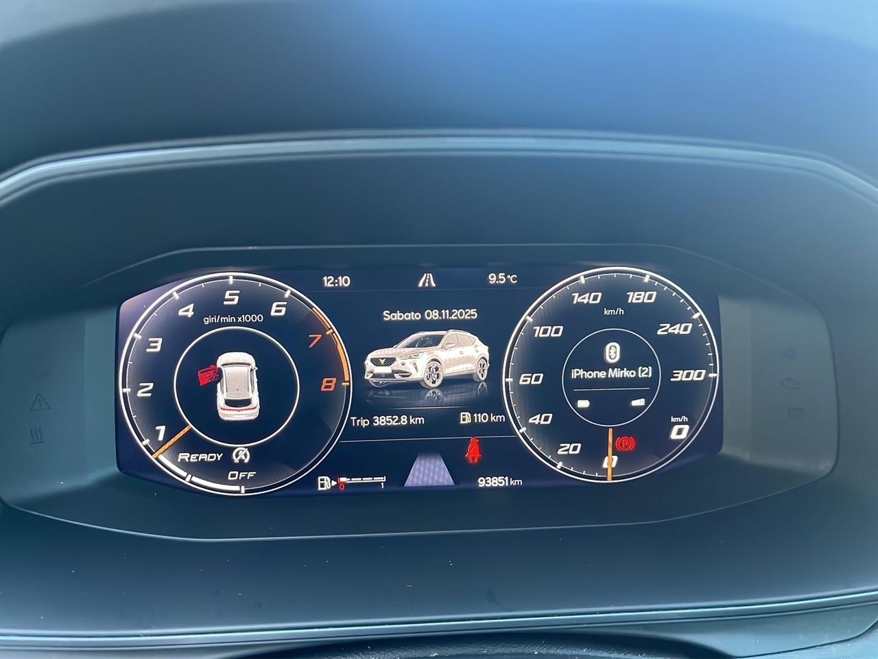 Cupra Formentor 1.5 TSI