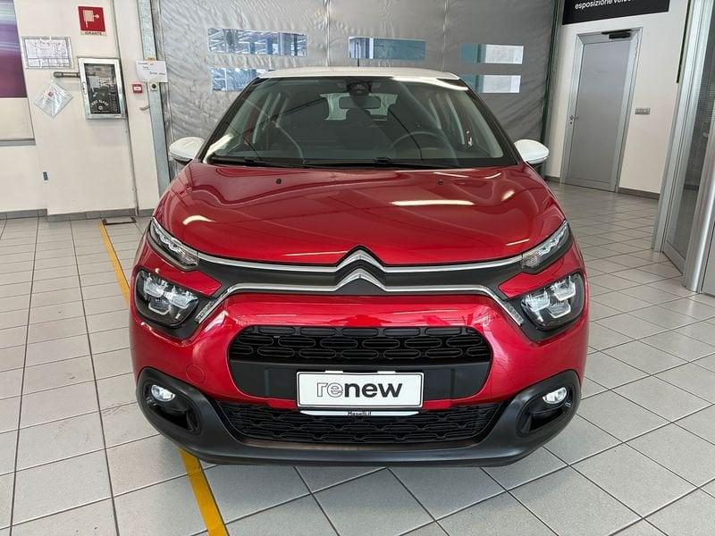 Citroën C3 1.2 PureTech 83cv Feel Pack S&S rif.GH483