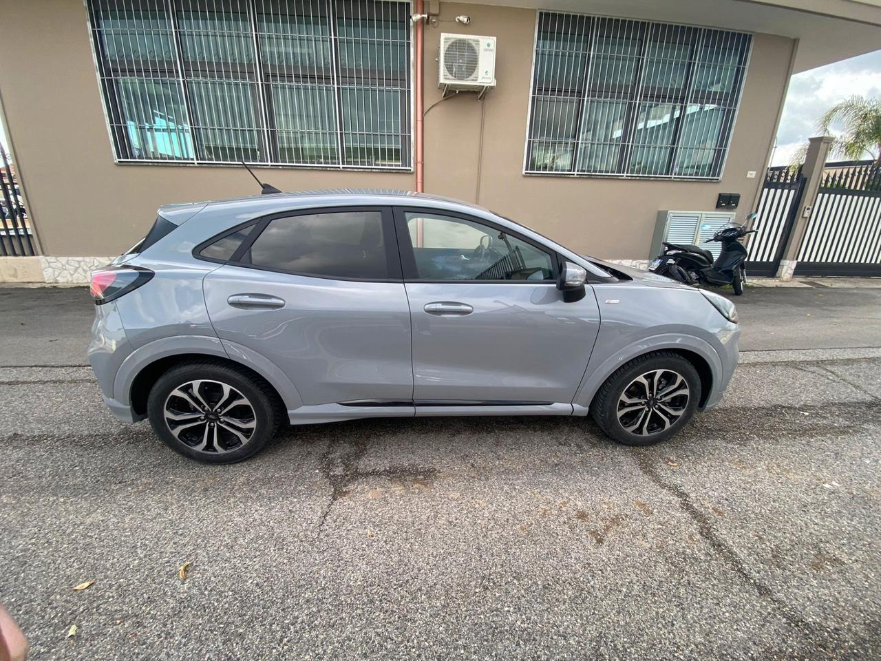 Ford Puma 1.0 EcoBoost Hybrid 125 CV S&S ST-Line ANNO 2021