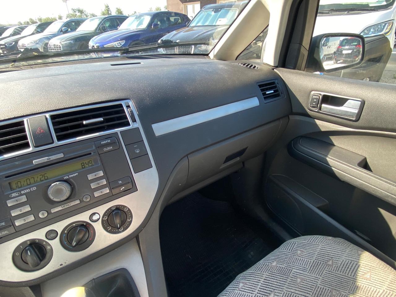 Ford Focus C-Max 1.6 TDCi (90CV) Titanium