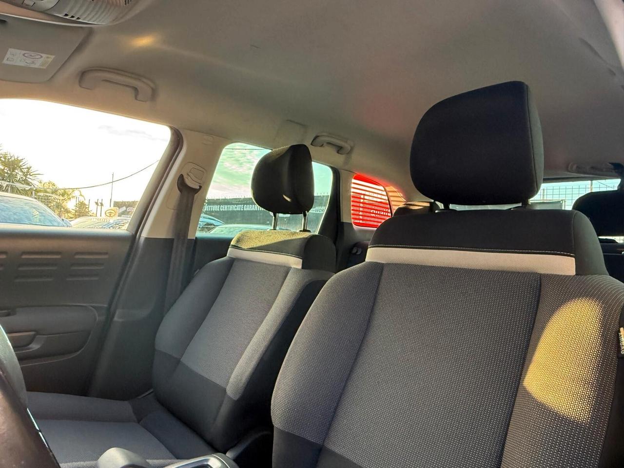 C3 AIRCROSS 1.5 DIESEL 120CV S&S AUTOMATICA SHINE