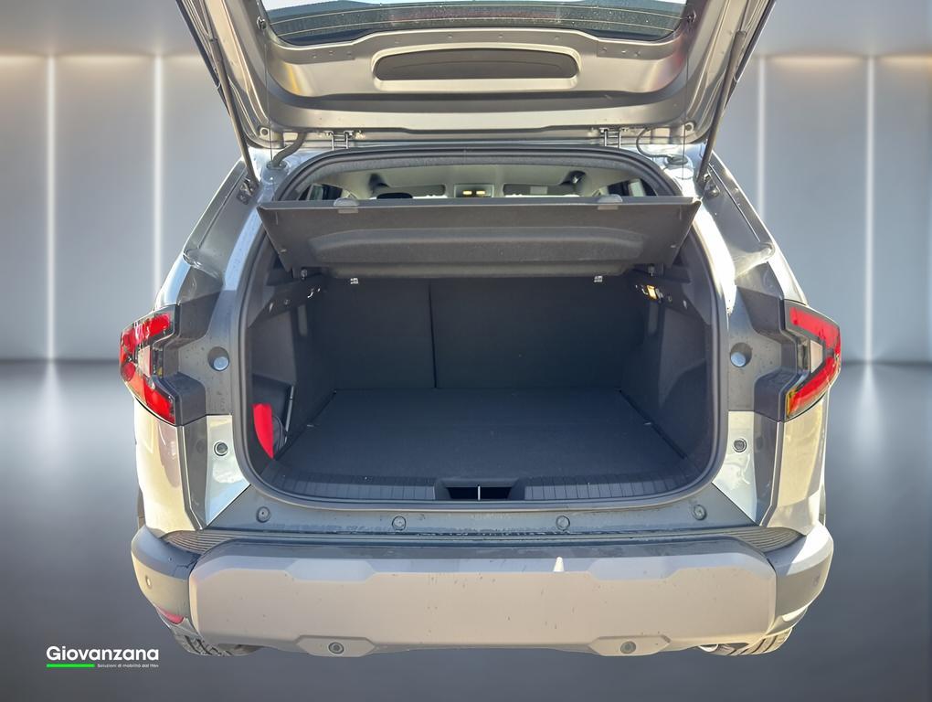 Dacia Duster 1.6 HYBRID Journey