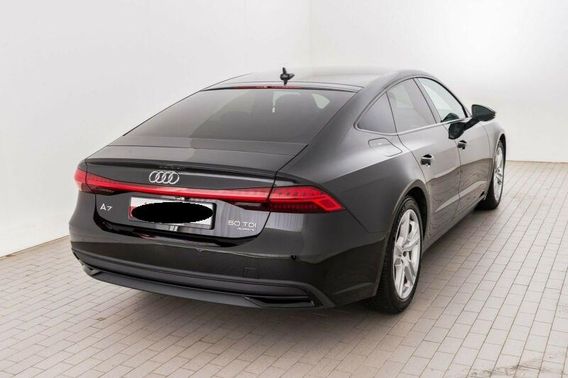 AUDI A7 SPB 50 TDI quattro tiptronic